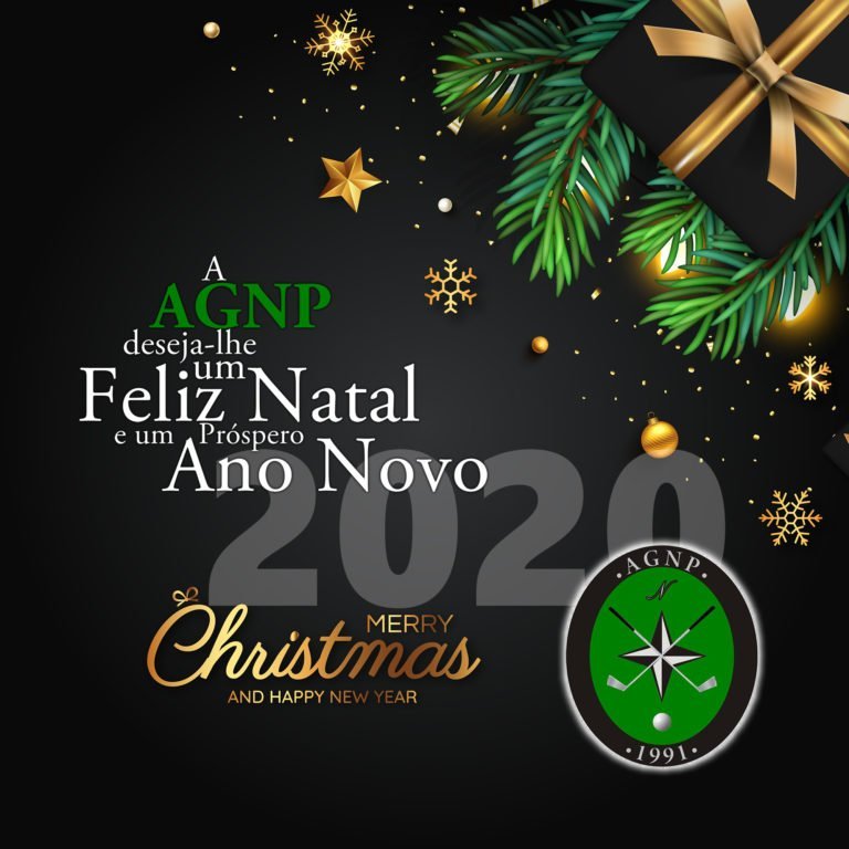 A AGNP deseja-lhe um Feliz Natal e um próspero Ano Novo